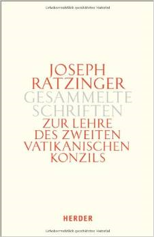 Book Ratzinger