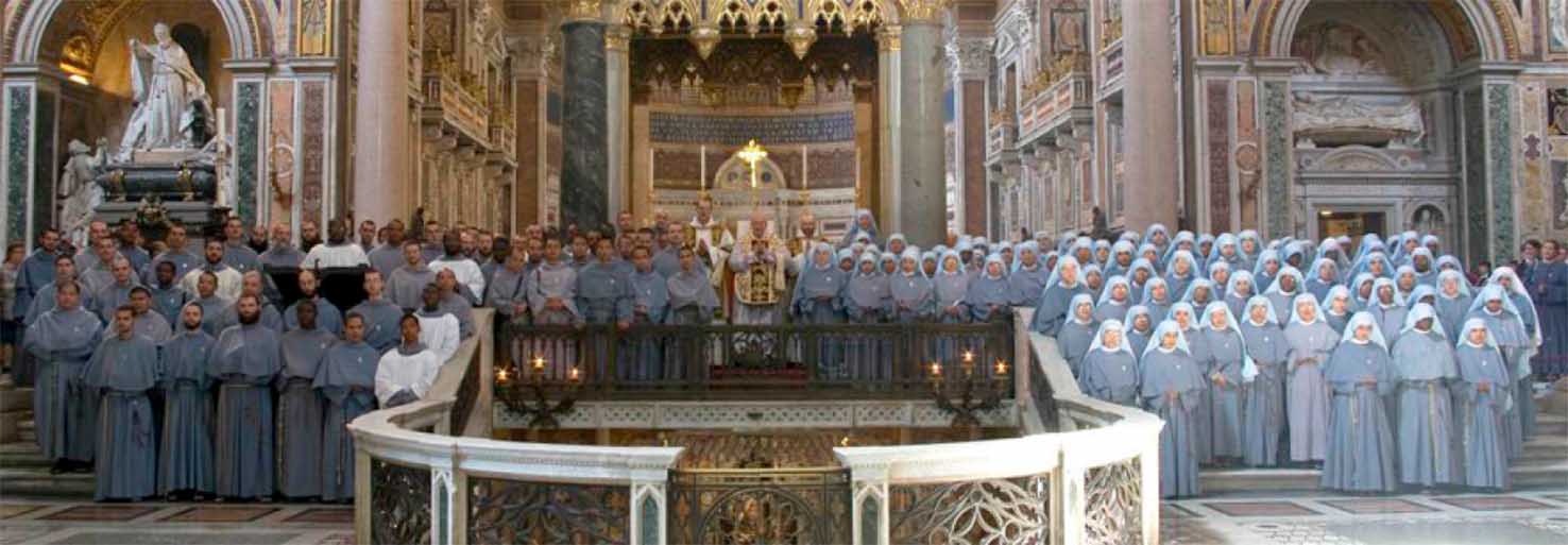 Franciscan Friars of the Immaculate